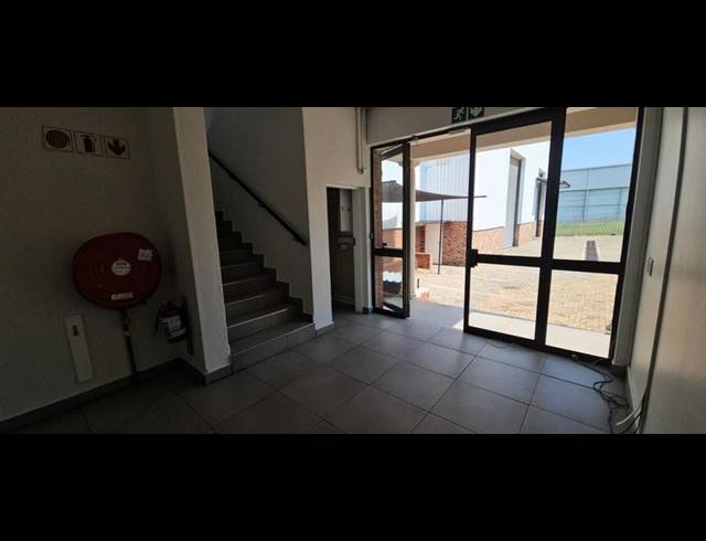 INDUSTRIAL FOR SALE IN LINBRO PARK